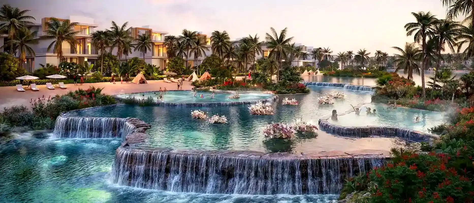 Bali 2 by DAMAC Properties - View 2