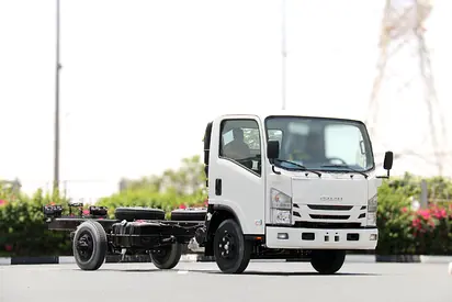 ISUZU NPR 71 K LONG  - For Export