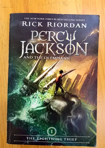 Percy Jackson Series