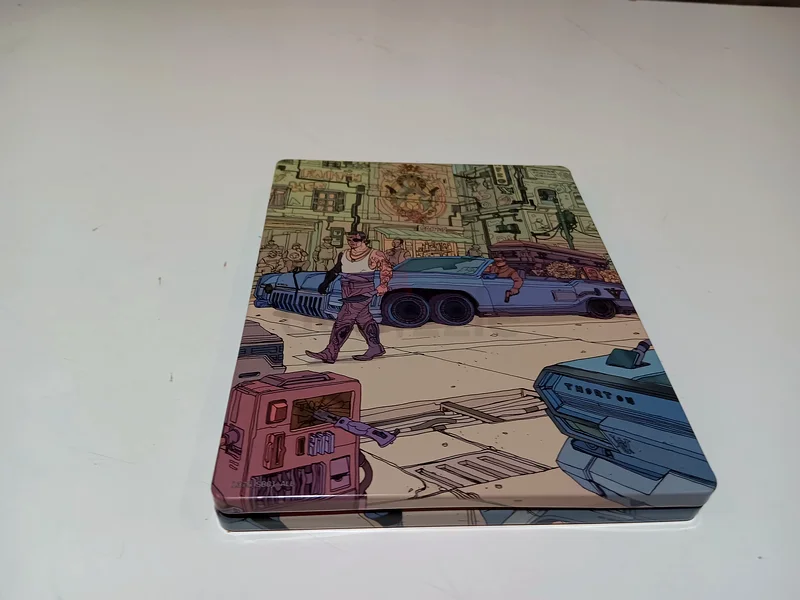 Cyberpunk Disc Holder63200151831809112