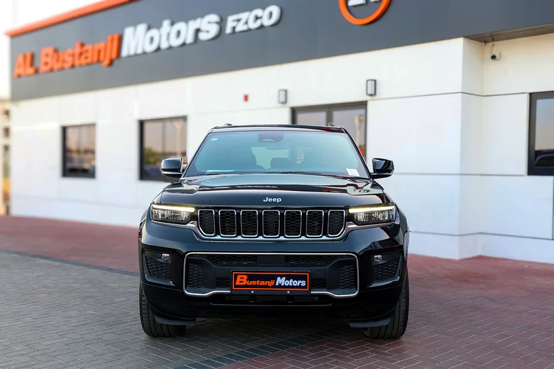 Jeep Grand Cherokee Overland 3.6L63171296965635112