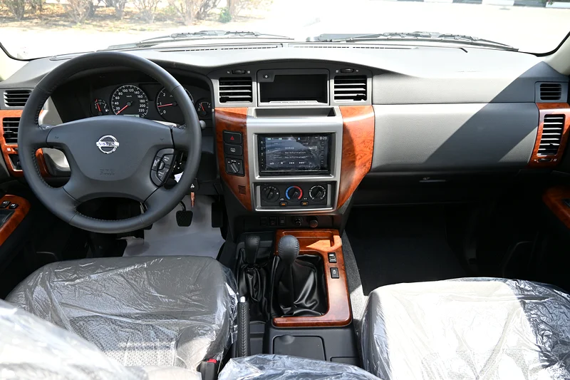Nissan Patrol Safari 4.8L - 202463148163662467114