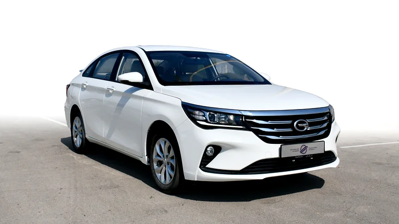 GAC | GA4 GE 1.3T | 2023 | Warranty | Service History62931643243522112