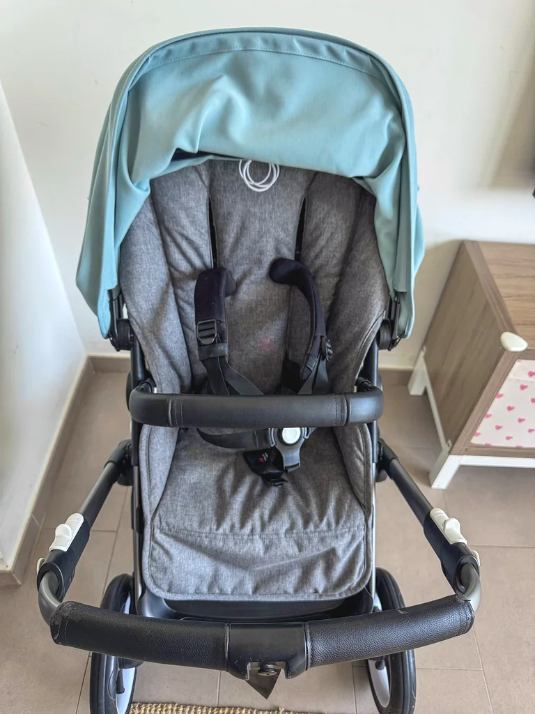 عربة أطفال Bugaboo Fox3 (عربة سرير+عربة جلوس)62863824128514112