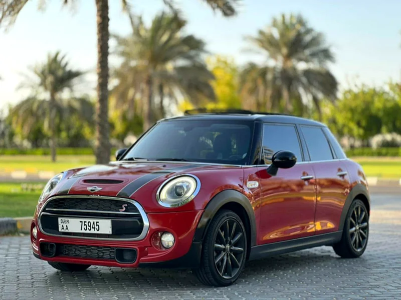 Mini cooper S63139218497666111