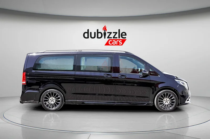 AED 3554/month | 2023 Mercedes-Benz V-Class V 250 | GCC Specs | Ref#32260563163857082625113
