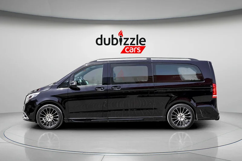AED 3554/month | 2023 Mercedes-Benz V-Class V 250 | GCC Specs | Ref#32260563163857082625114