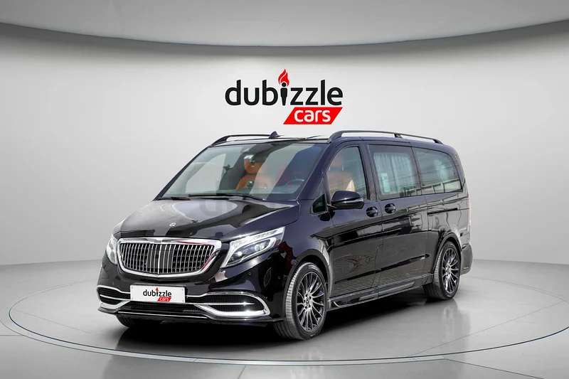 AED 3554/month | 2023 Mercedes-Benz V-Class V 250 | GCC Specs | Ref#32260563163857082625112