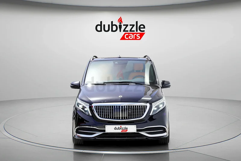 AED 3554/month | 2023 Mercedes-Benz V-Class V 250 | GCC Specs | Ref#32260563163857082625111