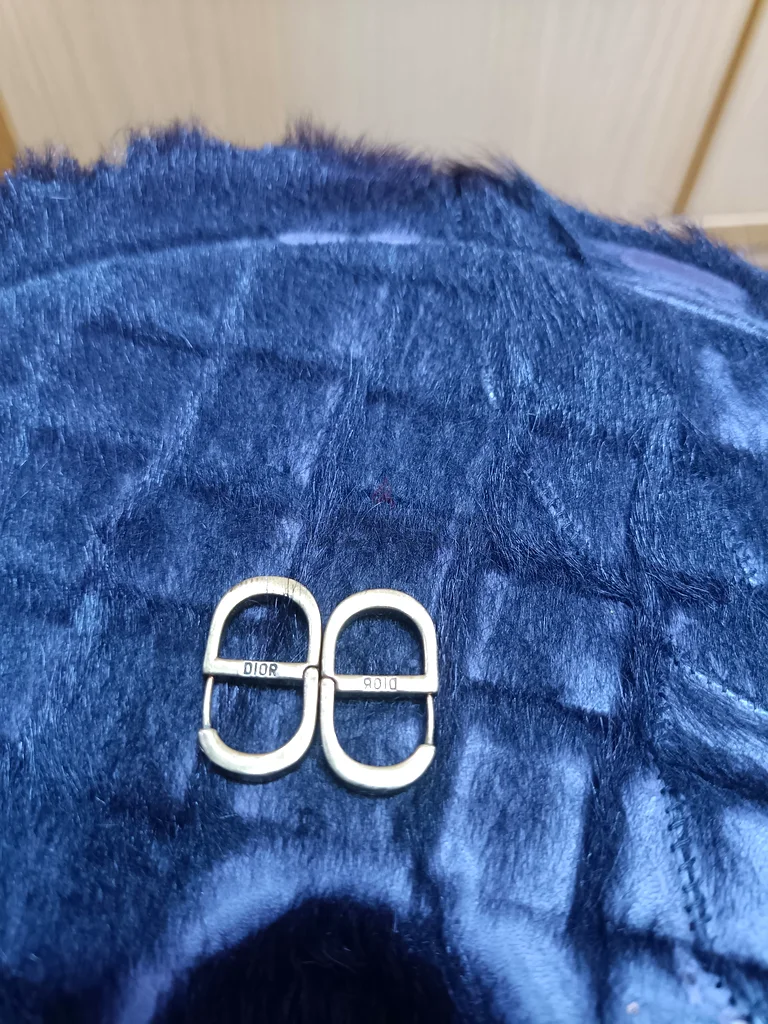 Used Dior earrings63232647687939112