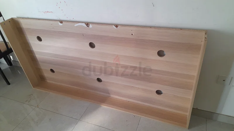 Free/Giveaway - Single wooden Bed without Mattress62930652380546114