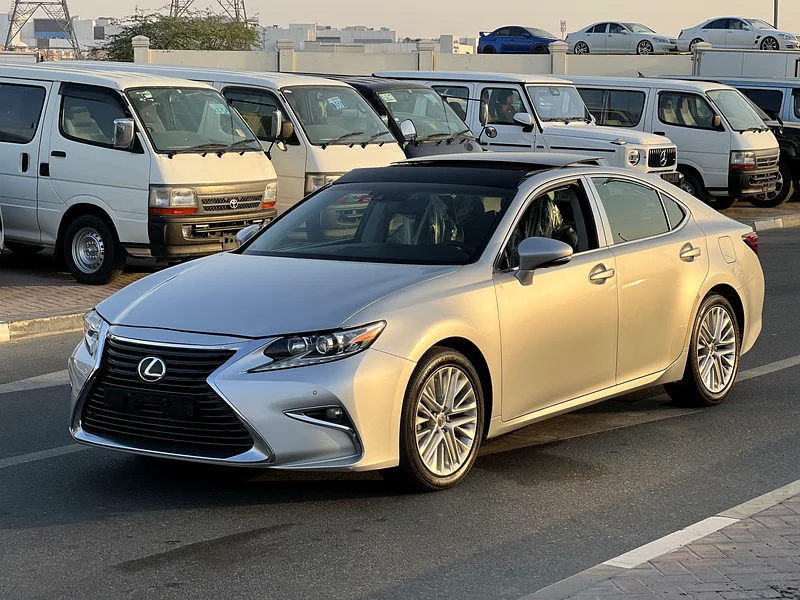 2015 Lexus ES 35063169917969665111