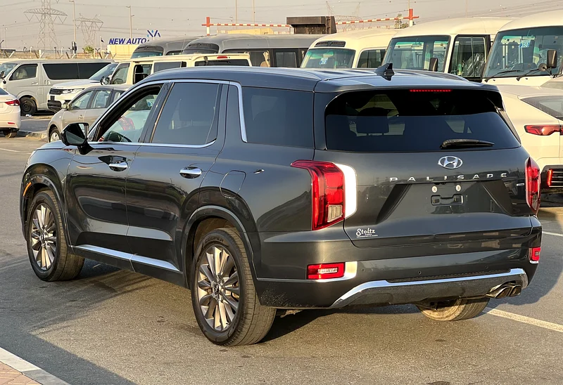 2020 Hyundai Palisade63169914345730113