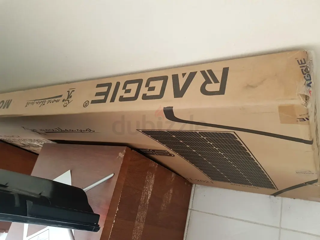 Solar panel and inverter63258141283714111