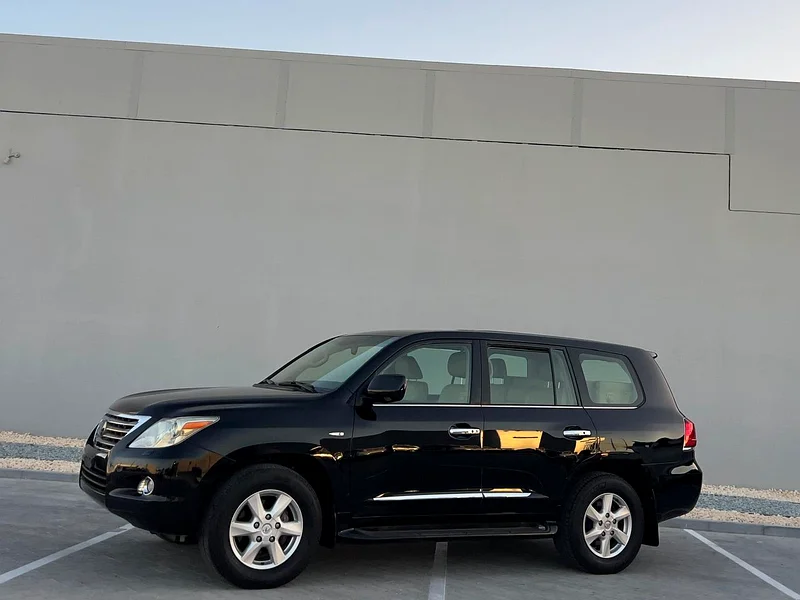 LEXUS LX 570 2011 GCC63398637698818112