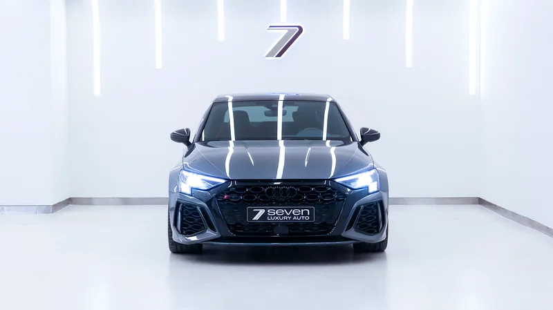 2022 أودي RS3 دول مجلس التعاون الخليجي | مع الضمان والخدمة | حالة ممتازة |632253122286091112