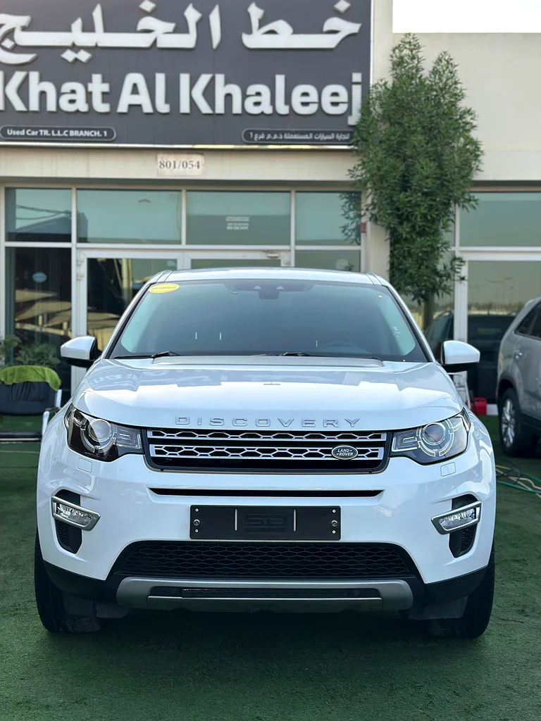 Land Rover Discovery Sport 2016 - Full option - DIESEL63227779845249113