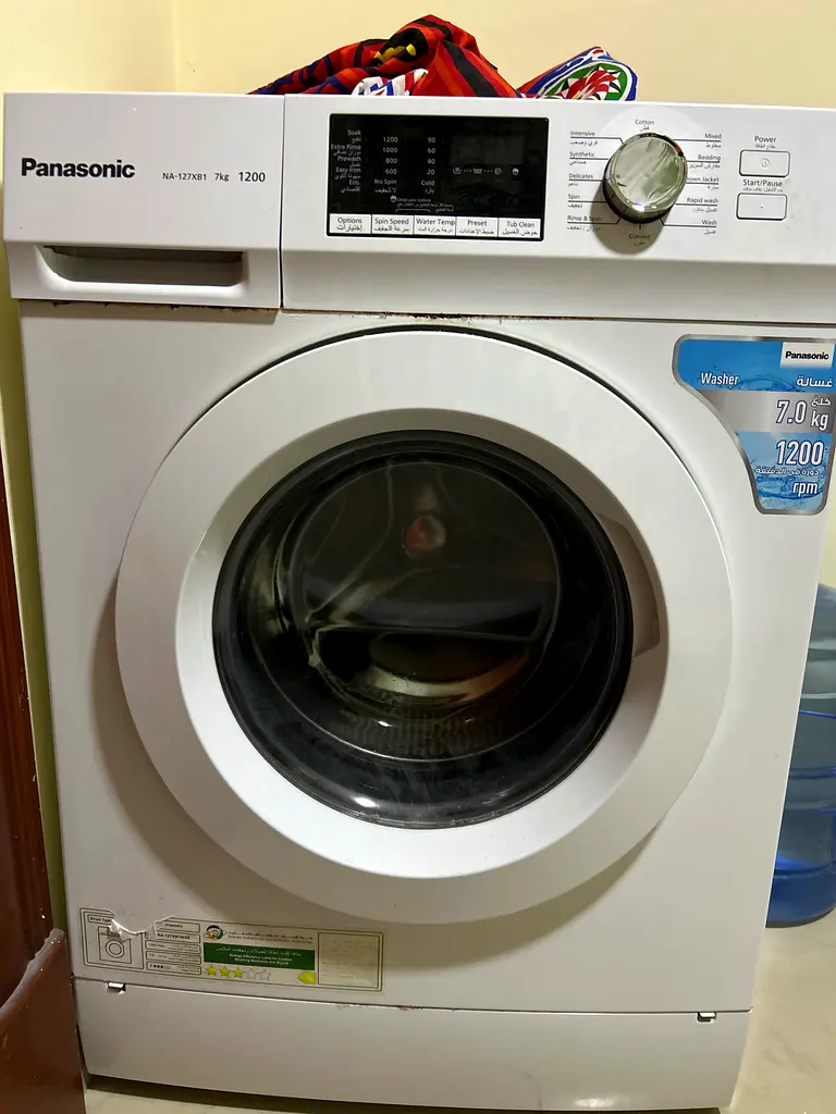 Panasonic washing machine63243183065475110