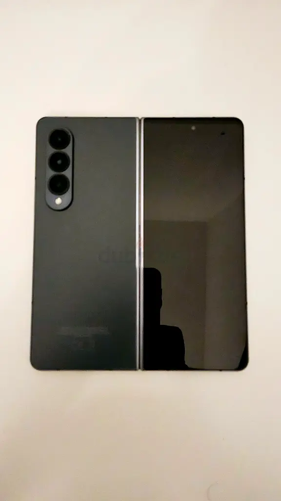 Samsung Galaxy Z Fold 4 with S-PEN and case!