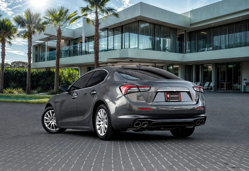 3,035 P.M  | Ghibli GT Hybrid | 0% Downpayment | Warranty!63221822962562112