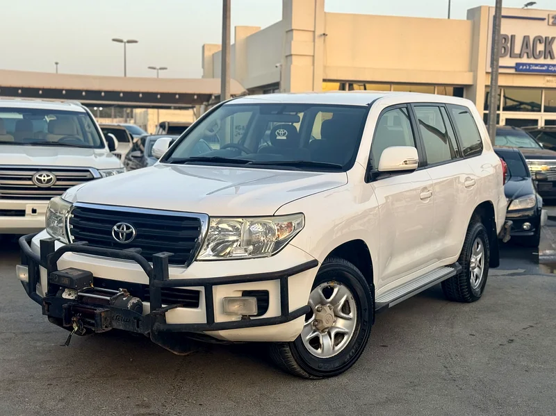 Toyota Land Cruiser // 2014 // Diesel, Right Hand Drive63140688184961111