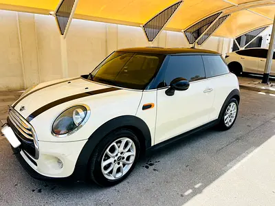 2019 cooper GCC