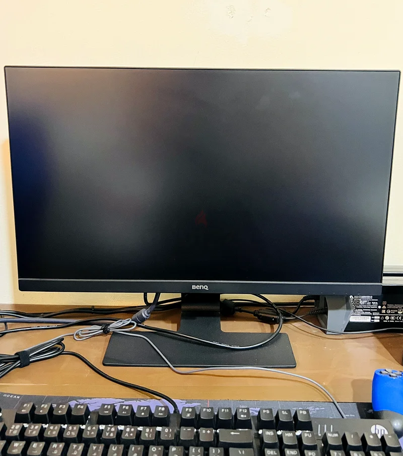 24 inch IPS Benq with BOX63258663371009114