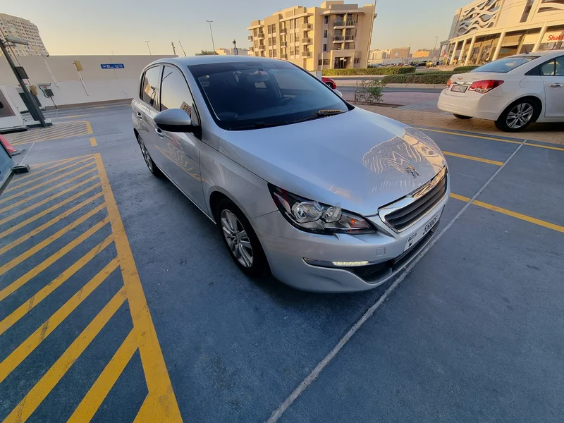 Peugeot 308  1.6L62935671904130112