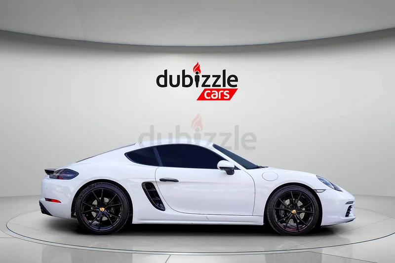 AED 3266/month | 2018 Porsche Cayman 718 Standard | GCC Specs | Ref#32036163157885214723113