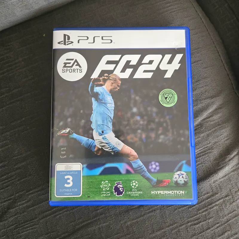 FC 24 لجهاز PS5