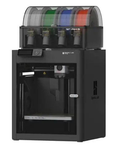 Bambu Lab bambulab P1S combo 3d Printer