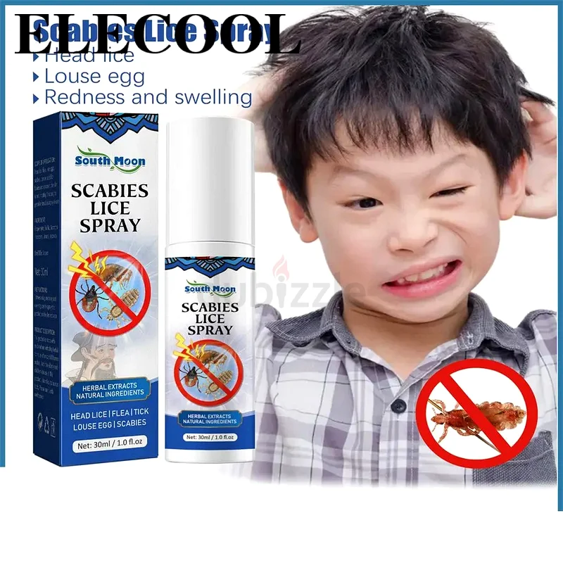 Scabies Repel Removal Lice Eggs Personal Care Lice Kill 30m63437992096770111