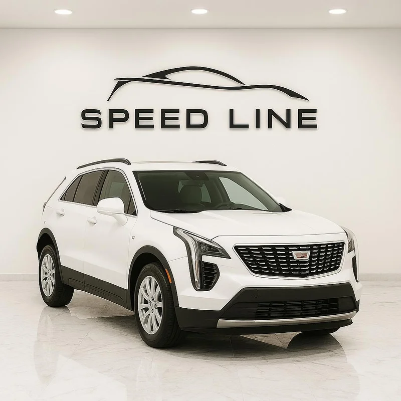 كاديلاك XT4 المواصفات الأمريكية قليلة الكيلومترات 25000 كم62931650477697111