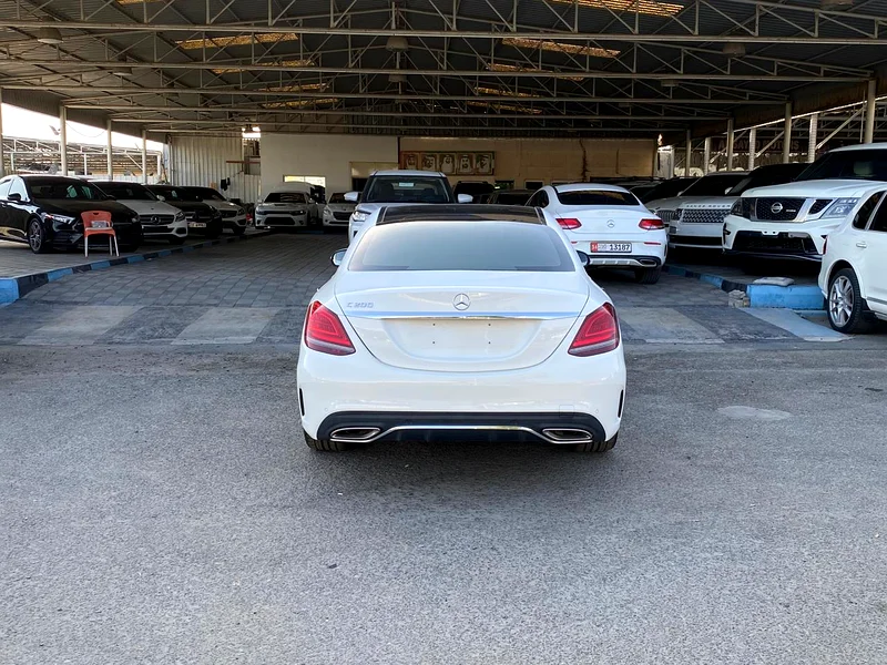 Mercedes C200... Model 2020... GCC specifications... Super clean63230138524163113