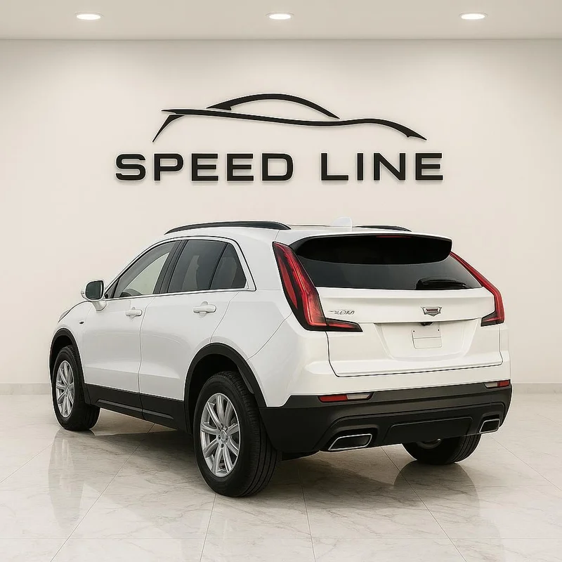 كاديلاك XT4 المواصفات الأمريكية قليلة الكيلومترات 25000 كم62931650477697114