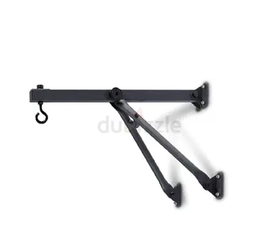 Heavy Duty Wall-Mounted Punching Bag Hanger - Brand New!