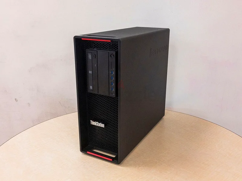 محطة عمل LENOVO P500 (E5-1620 V3) بمعالج إنتل إكسون 8 نوى، ذاكرة عشوائية 32 جيجابايت DDR4، نفيديا كوارو K2000 بسعة 2 جيجابايت DDR563266083192323112