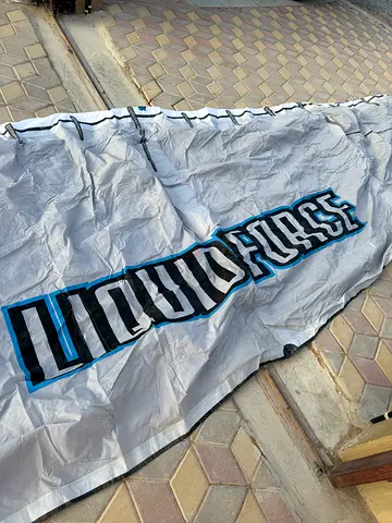 LIQUID FORCE HAVOC 12m KITEBOARDING KITE