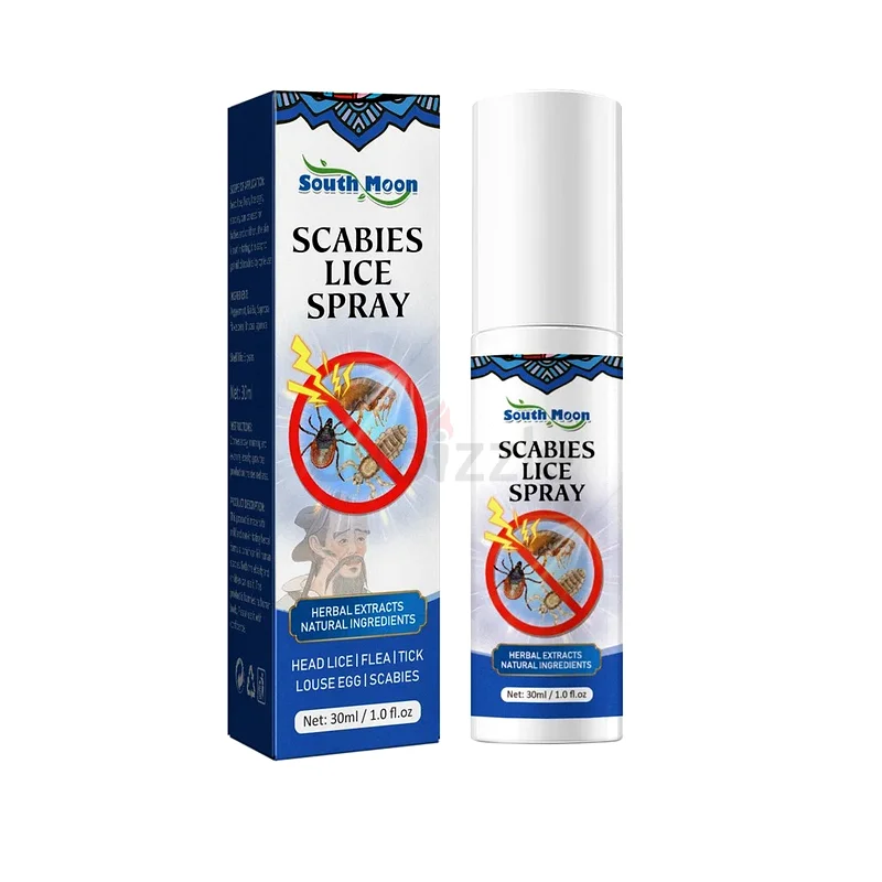 Scabies Repel Removal Lice Eggs Personal Care Lice Kill 30m63437992096770112