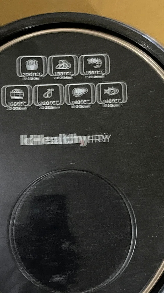 Kenwood airfryer63167587691009112