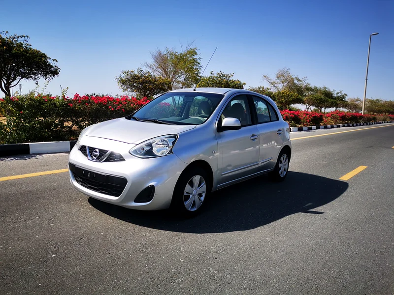 Nissan Micra 2020 | GCC | With Warranty | Best Price63226745816833112