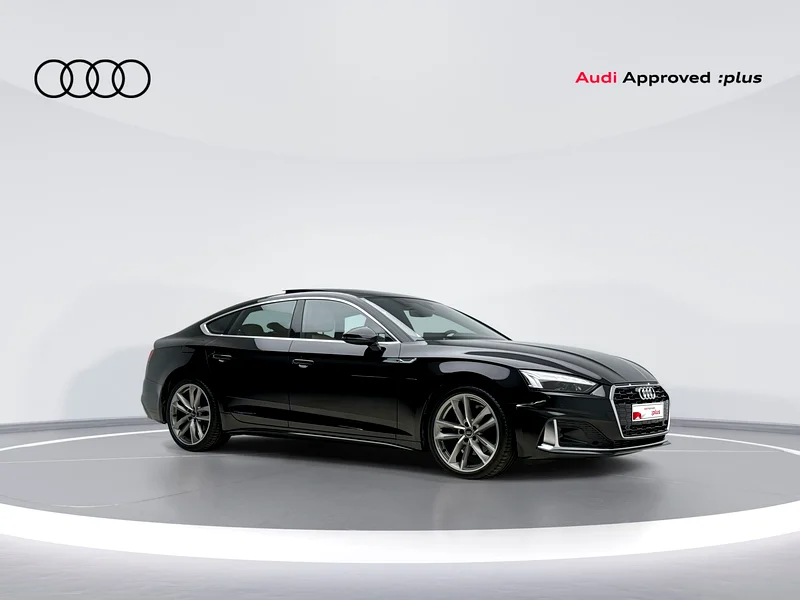 أودي A5 40TFSI سبورت باك بروغريس | حزمة الضمان والخدمة | تسجيل مجاني631680275046431129