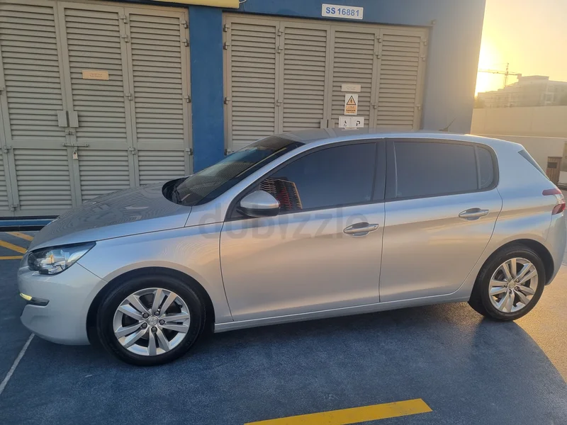 Peugeot 308  1.6L62935671904130114