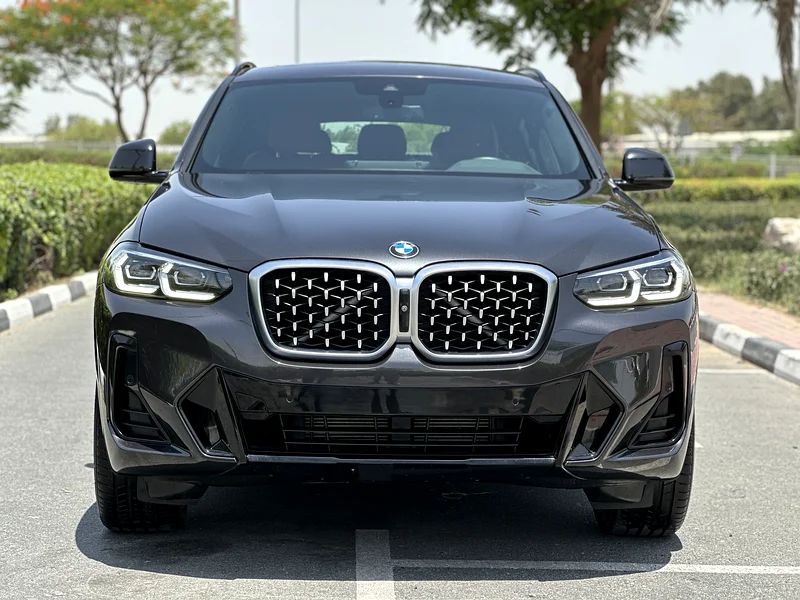 Under BMW Warranty Till April 2030 / BMW X4 M Package / 2022 / First Owner / GCC / 3,210 AED Monthly63161999910403111