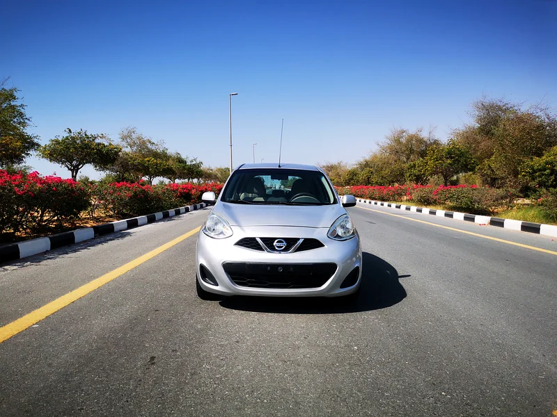 Nissan Micra 2020 | GCC | With Warranty | Best Price63226745816833111