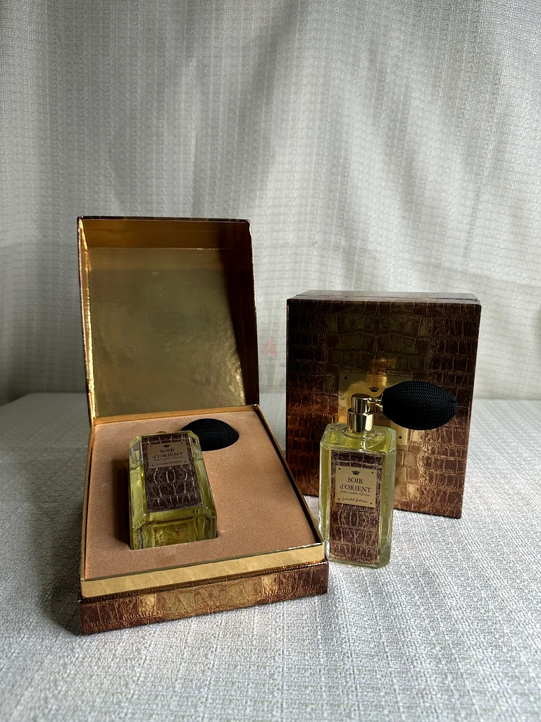 عطر سور دورينت (طبعة محدودة) (التغليف الأصلي) للبيع.629356755454751123