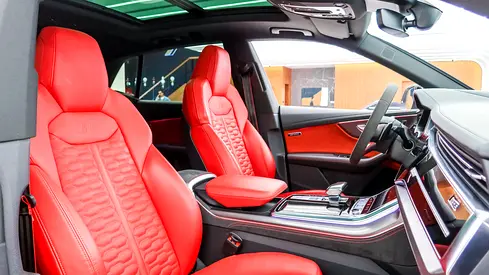 2022 AUDI RS Q8 缩略图 17