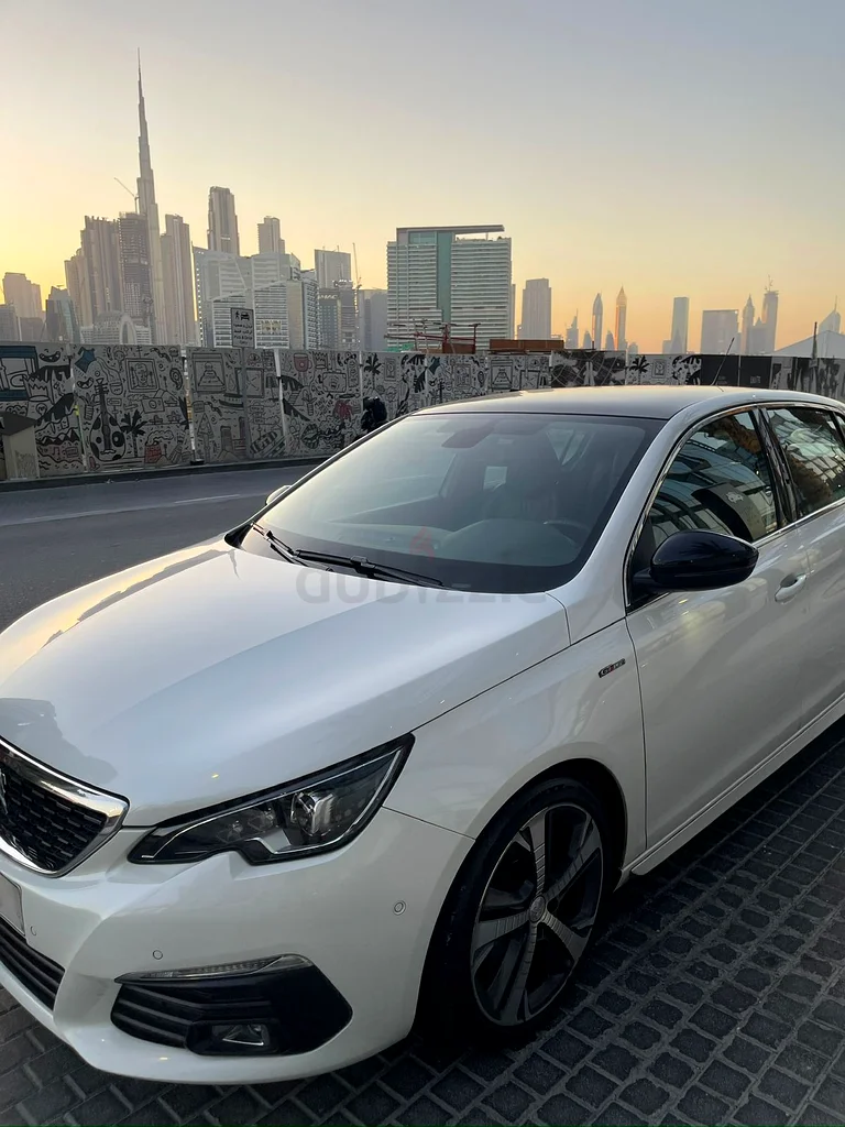 Peugeot 308 GT | Fully Loaded Variant I Driven with Care62931647105537118