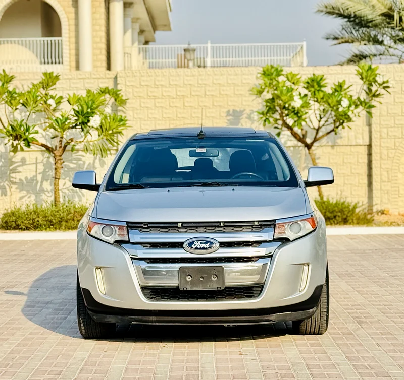 2012 FORD EDGE LIMITED 3.5L GCC SPECIFICATION FULL OPTION IN VERY EXCELLENT CONDITION63226738597633111