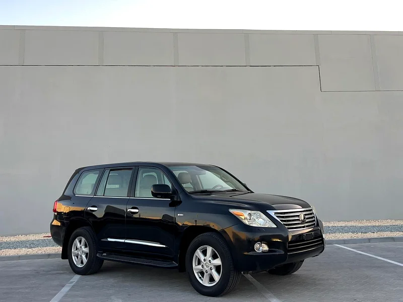LEXUS LX 570 2011 GCC63398637698818114